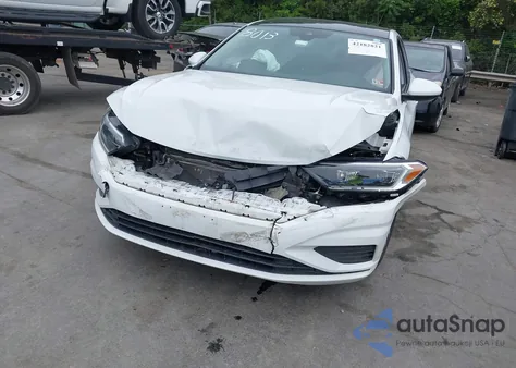 2020 Volkswagen Jetta 1.4T Sel из США, поврежденный, VIN 3VWEB7BU4LM008013